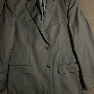 Michael Kors Navy Blue Sports Coat 42R